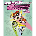 How to Draw the Powerpuff Girls and Vile Villains