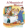 A Mountain of Blintzes