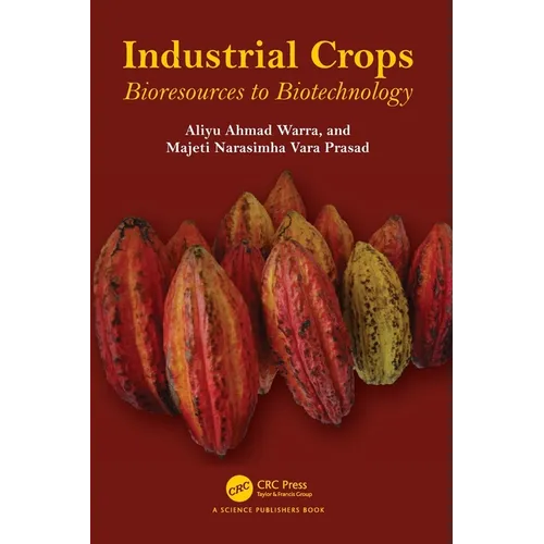 Industrial Crops: Bioresources to Biotechnology
