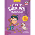 Little Sherlock: The Mystery of the Vanishing Potatoes