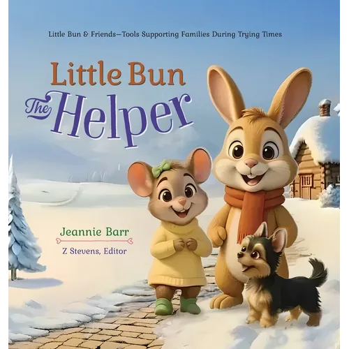 Little Bun the Helper