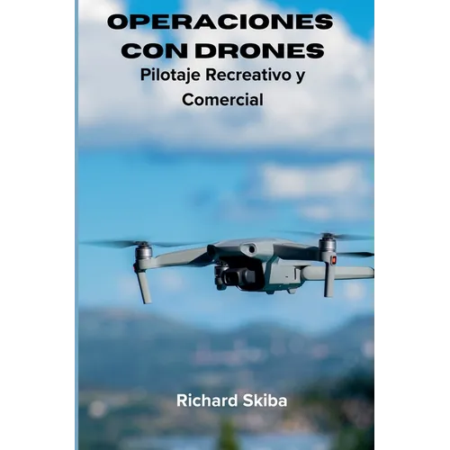Operaciones con Drones
