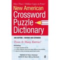 New American Crossword Puzzle Dictionary