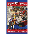 Word Troubadours: Sparring All-Stars Series