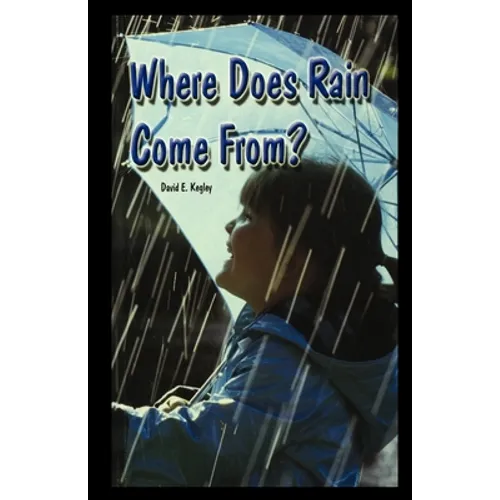 Where Does Rain Come From?