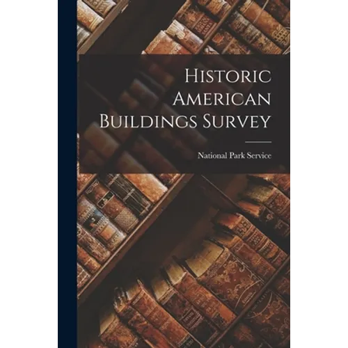Historic American Buildings Survey