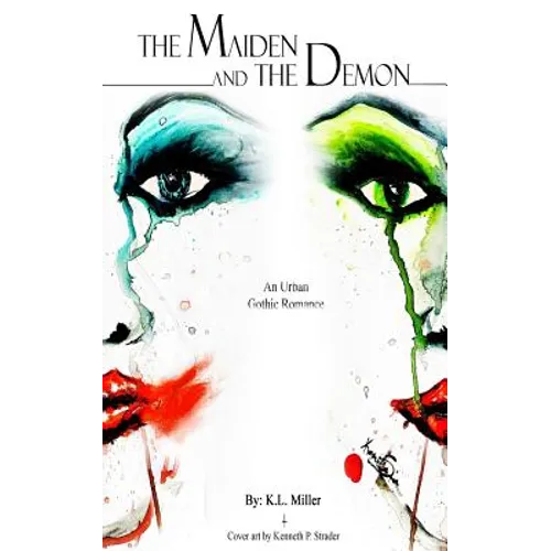 The Maiden and The Demon - An Urban Gothic Romance