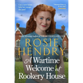 A Wartime Welcome at Rookery House