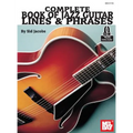 Complete Book of Jazz Guitar Lines & Phrases