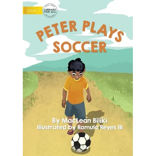 Peter Plays Soccer
