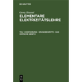Einführung - Grundbegriffe - Das Ohmsche Gesetz