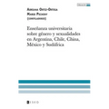 Enseñanza universitaria sobre género y sexualidades en Argentina, Chile, China, México y Sudáfrica