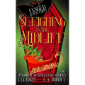 Sleighing in the Midlife: A Paranormal Cozy Mystery Christmas Story