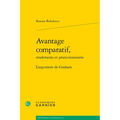 Avantage Comparatif,: L'Argument de Graham
