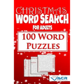 Christmas Word Seach: 100 Word Puzzles