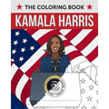 Kamala Harris: The Coloring Book