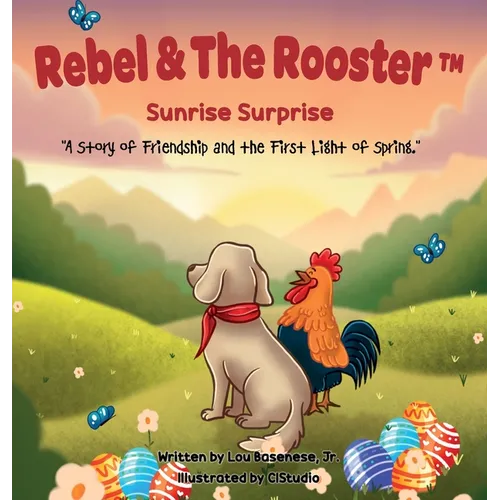 Sunrise Surprise: A Story of Friendship and the First Light of Spring
