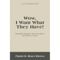 Wow, I Want What They Have!: Sanctified Marriage: Heavens Above "For Better or Worse"