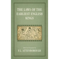 The Laws of the Earliest English Kings (1922)