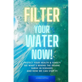 Filter Your Water Now!: The Shocking Truth about Water Pollution: How to protect your family and prevent Disease!