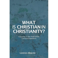What is Christian in Christianity?: A Journey to the Heart of the Christian Experience