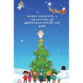 Merry Moments: A Collection of Christmas Poems for Kids