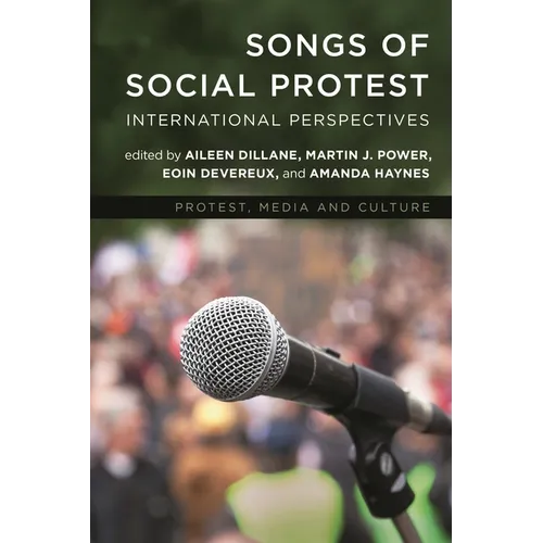 Songs of Social Protest: International Perspectives