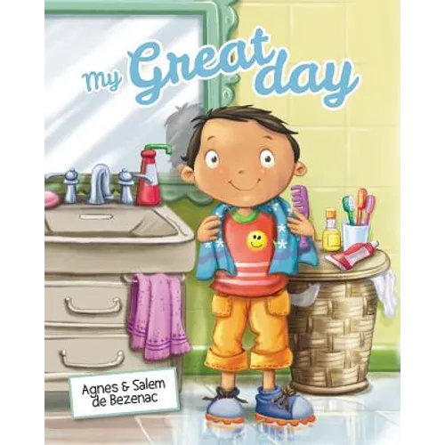 My Great Day: A Day That Rhymes