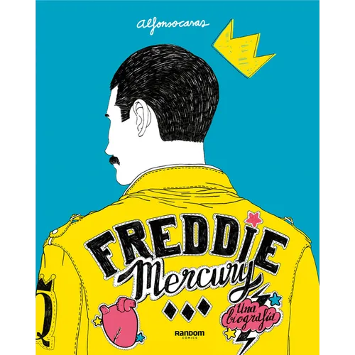 Freddie Mercury (Spanish Edition)