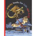dragon activity books for kids ages 3-11: Fun with Numbers, Letters, Shapes, Colors, Animals Big activity workbook for kids 102pages