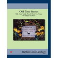 Old-Time Stories: Billy-Goat Smith, Powell River Co. Xmas, Mr. Dippie & Others