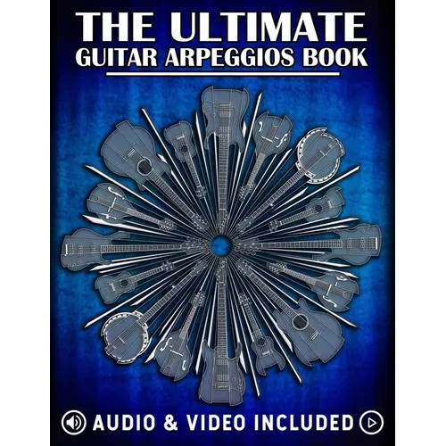 The Ultimate Guitar Arpeggio Book