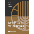 Wolf Prize in Mathematics, Volume 4