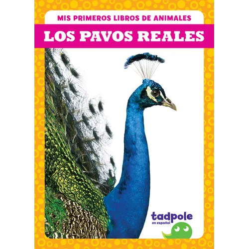 Los Pavos Reales (Peacocks)