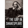 The Gap in Shakespeare