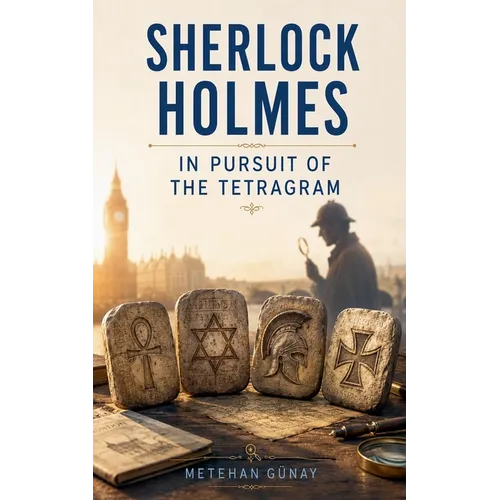 Sherlock Holmes - In Pursuit of the Tetragram