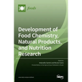 Development of Food Chemistry, Natural Products, and Nutrition Research