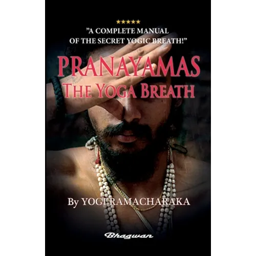 PRANAYAMAS - The Yoga Breath: BRAND NEW! Learn the secret yoga breath!