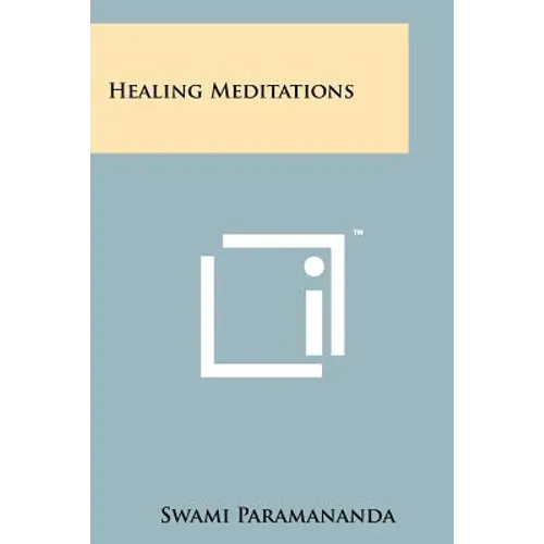 Healing Meditations