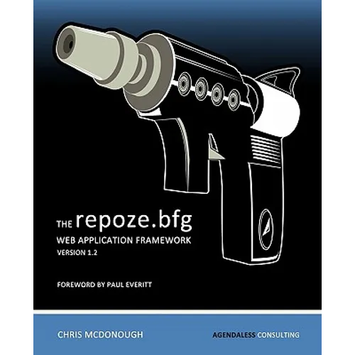 The repoze.bfg Web Application Framework: Version 1.2