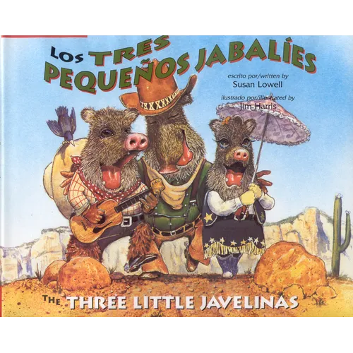 Tres Pequenos Jabalies / The Three Little Javelinas