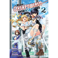 The Hero Is Overpowered But Overly Cautious, Vol. 2 (Manga)