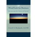 WordTools for Business: Harnessing the Power of Words!