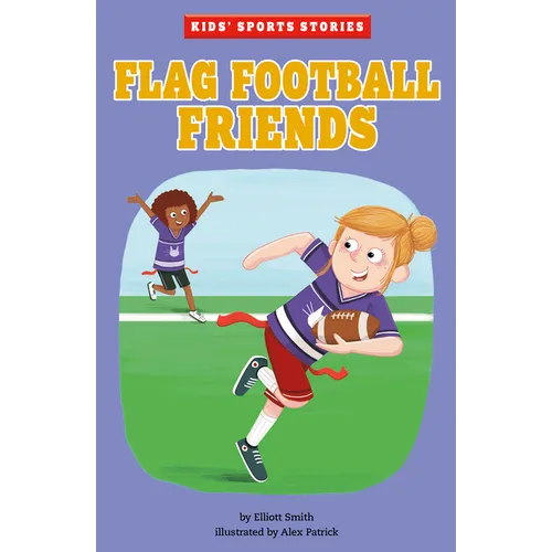 Flag Football Friends