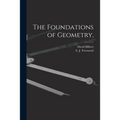 The Foundations of Geometry,
