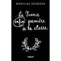 La France enfin première de la classe