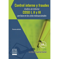 Control interno y fraudes - 3ra edición