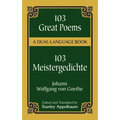 103 Great Poems: A Dual-Language Book