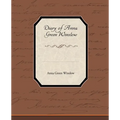 Diary of Anna Green Winslow