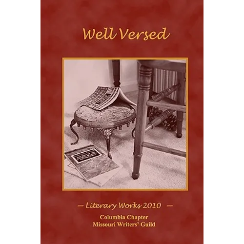 Well Versed: Literary Works 2010